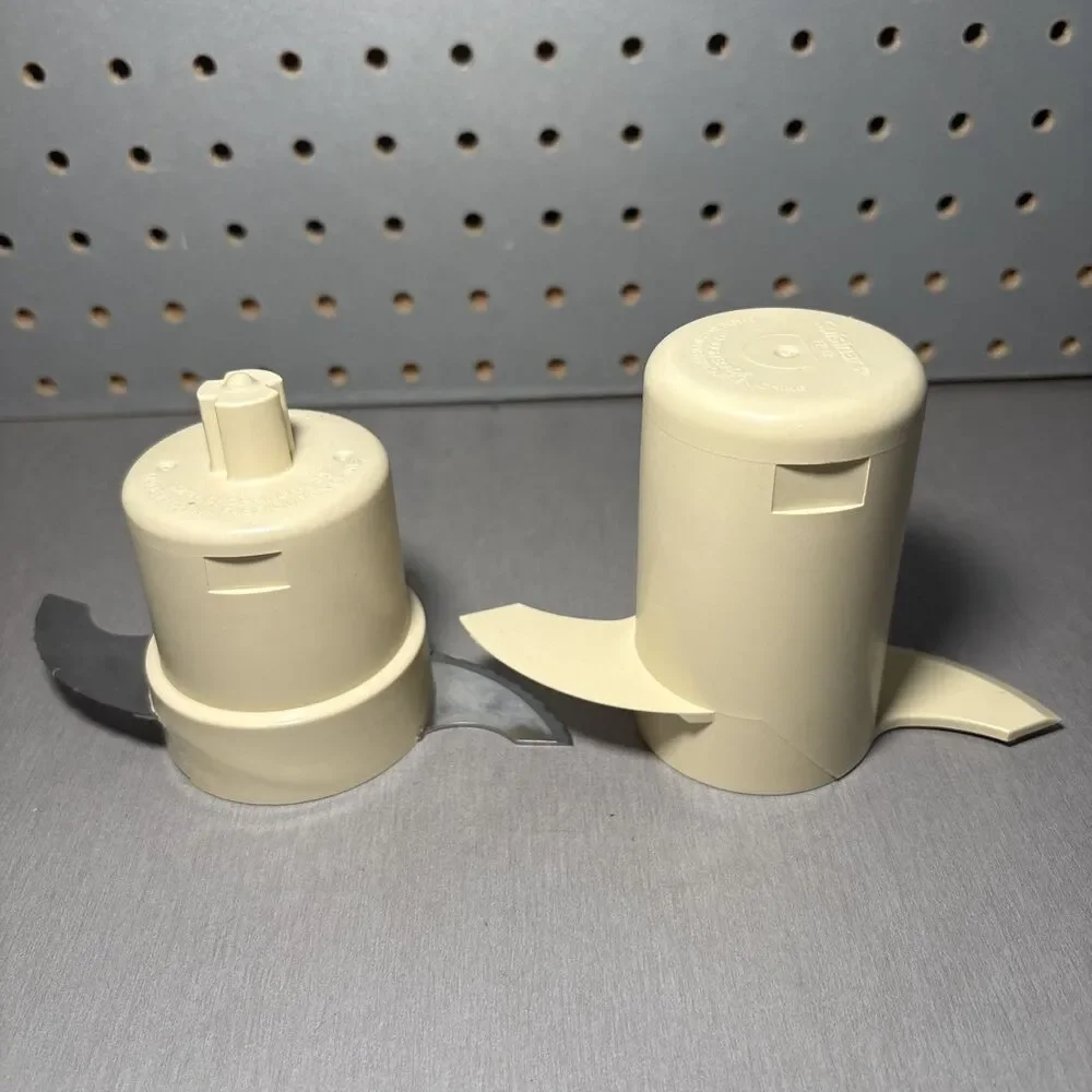 Cuisinart FP-12SCB Small Chopping Blade & Dough Blade FP-12 Food Processor